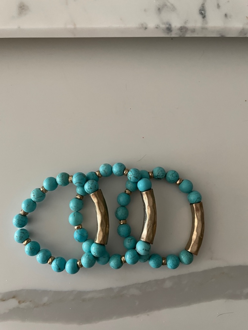 GORGEOUS & the perfect color Turquoise for your spring & summer wardrobe!